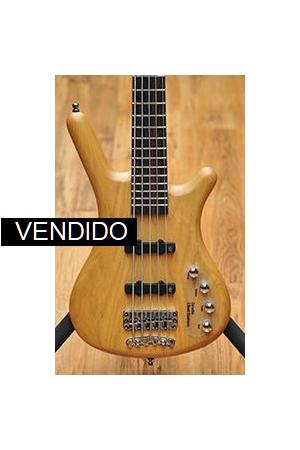 Warwick Rockbass Corvette 5 Active Natural Warwick Rockbass Corvette 5 Active Natural